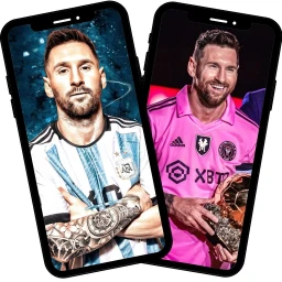 أيقونة Lionel Messi Wallpaper 2025