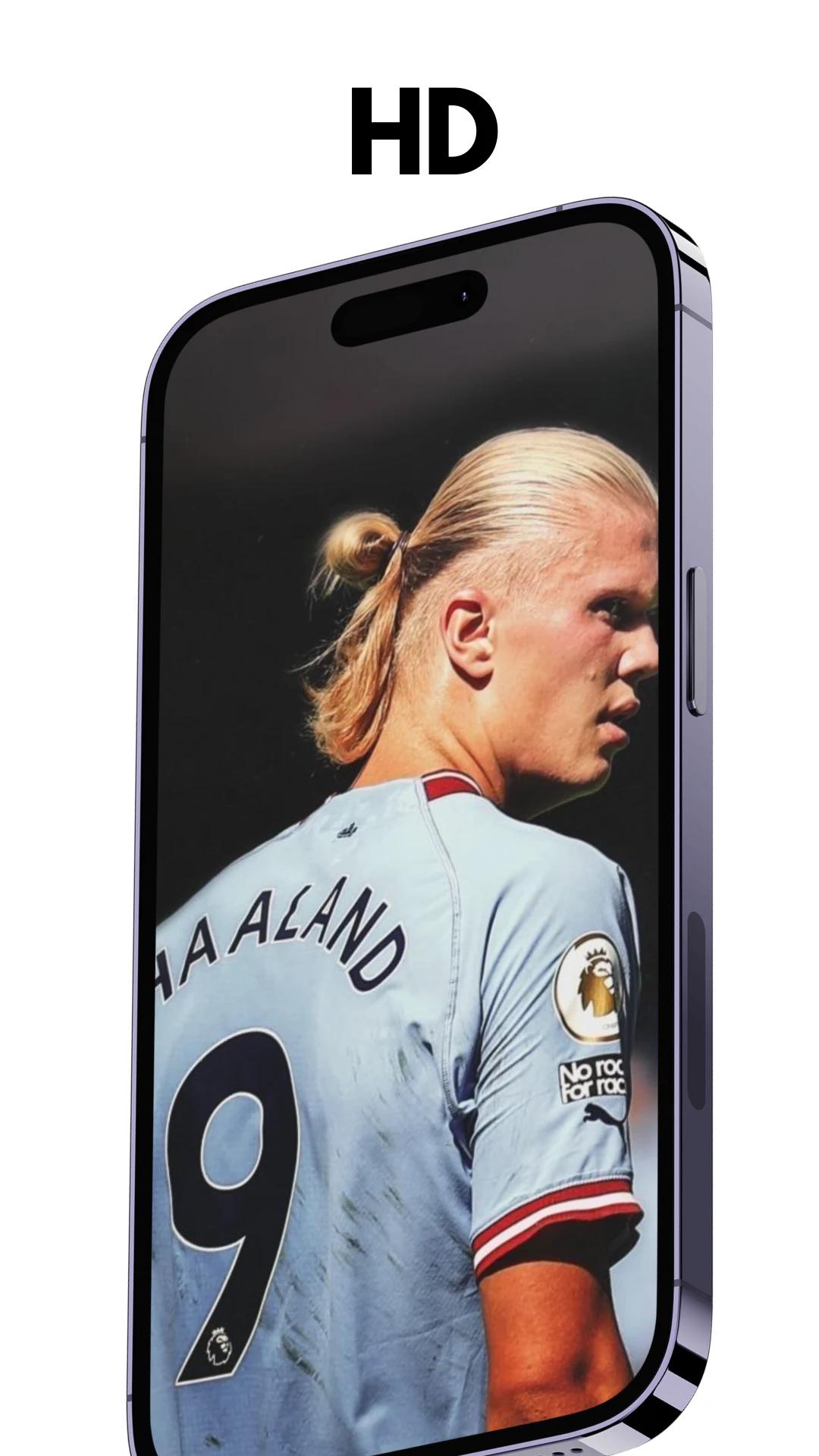 Haaland Wallpaper 2025 screenshot