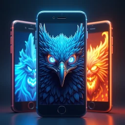 Icône de 3D Live Wallpaper Maker 4K